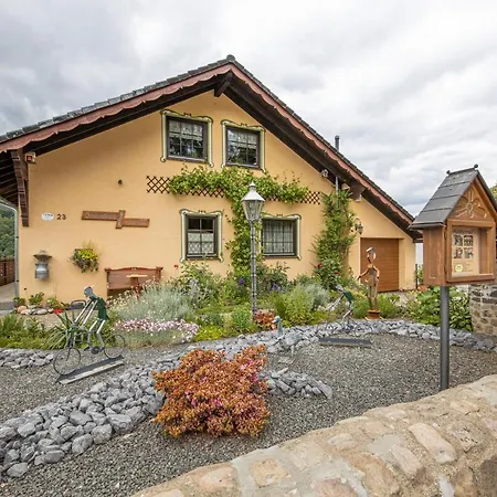 Ferienwohnung-mediterran Apartament *