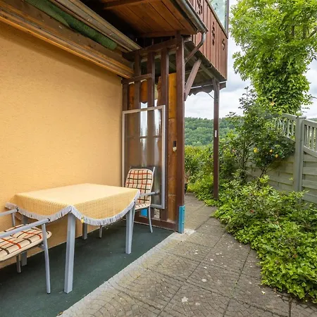 アパート Ferienwohnung-mediterran アインルール