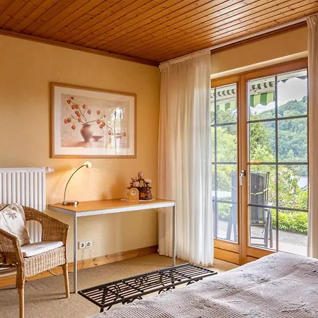 Ferienwohnung-mediterran Daire Einruhr