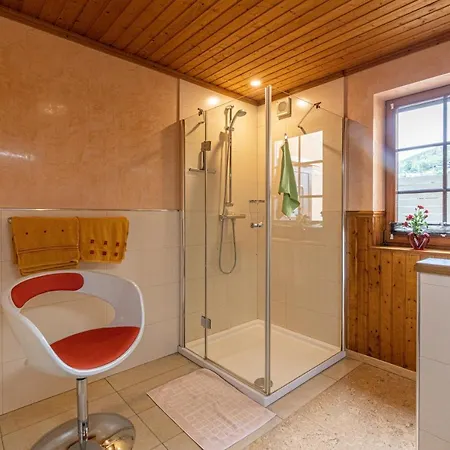 Ferienwohnung-mediterran Daire Einruhr
