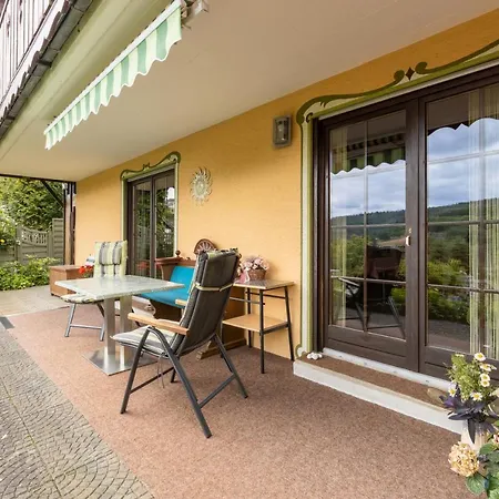 Ferienwohnung-mediterran Apartment