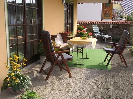 Ferienwohnung-mediterran Apartament Einruhr