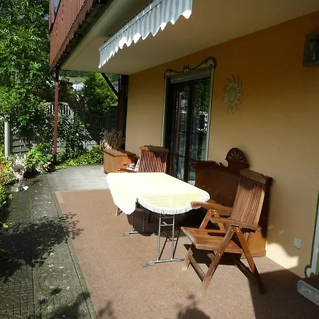 Ferienwohnung-mediterran Apartament