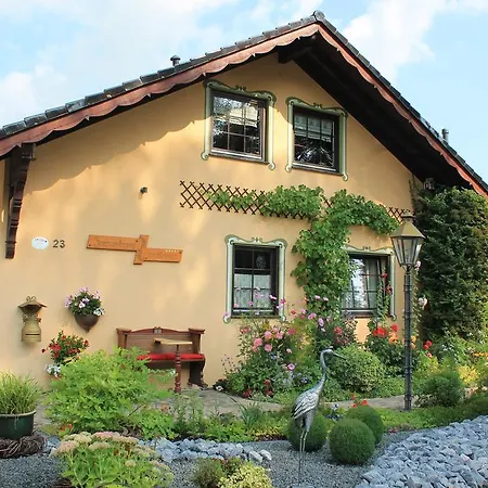 Ferienwohnung-mediterran Appartamento Einruhr