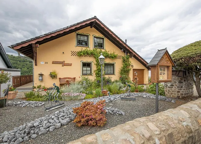 Ferienwohnung-mediterran Apartamento *