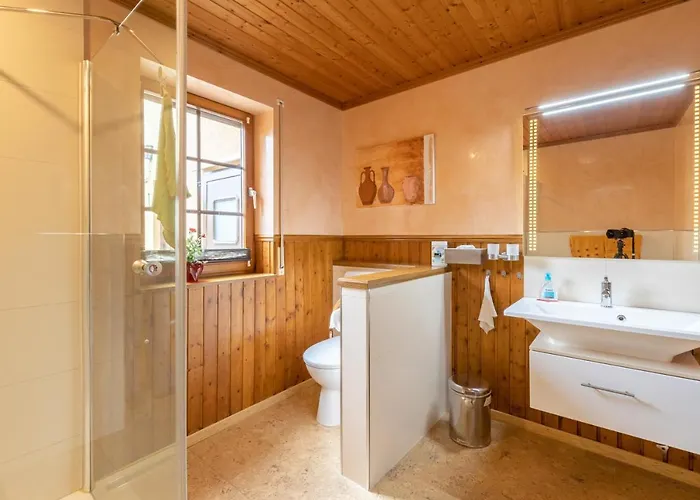 Apartamento Ferienwohnung-mediterran *