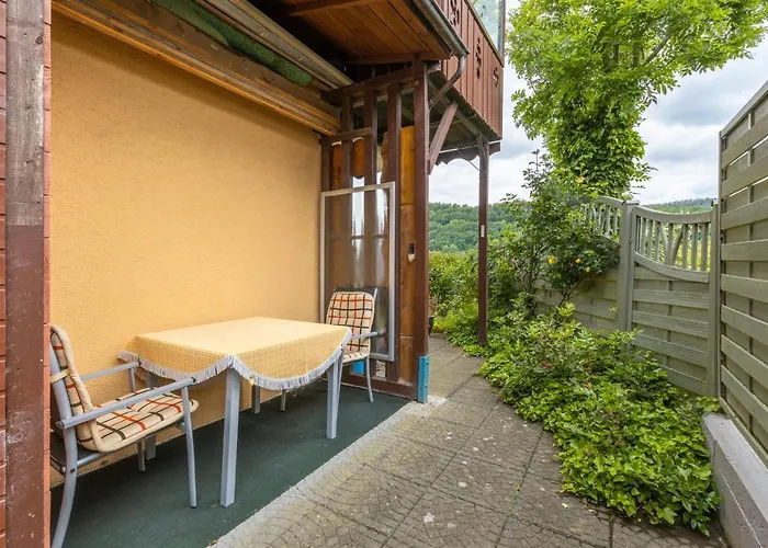 アパート Ferienwohnung-mediterran アインルール