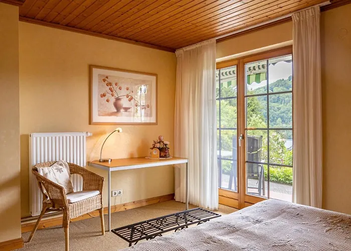 Ferienwohnung-mediterran Apartamento Einruhr