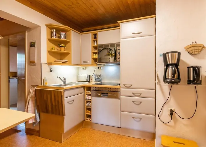 Ferienwohnung-mediterran * アインルール