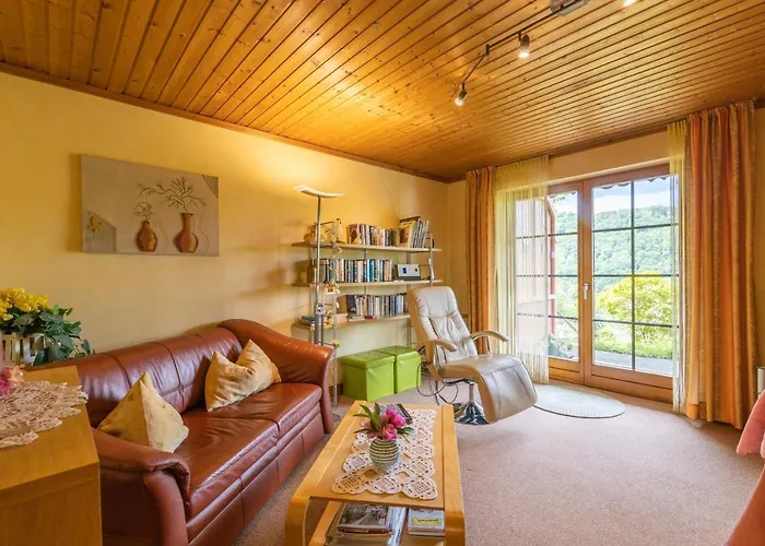 アパート Ferienwohnung-mediterran *