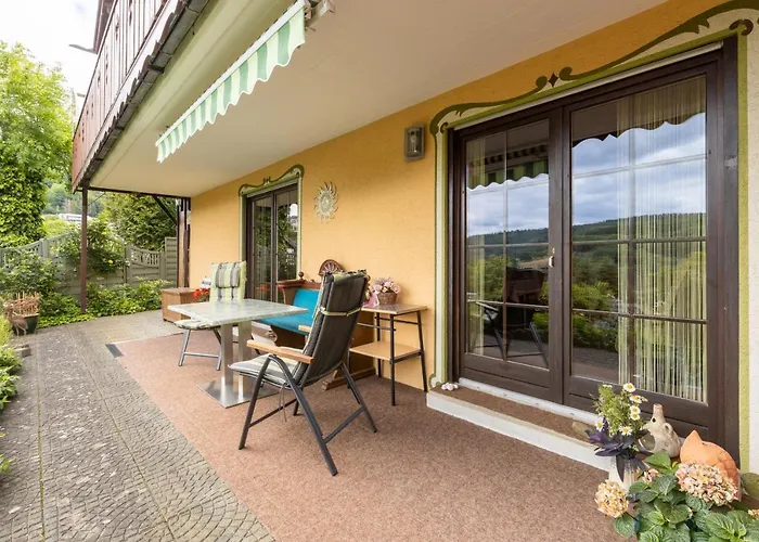 Ferienwohnung-mediterran Appartamento