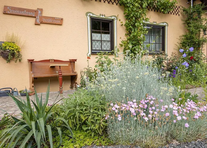 Ferienwohnung-mediterran Apartamento