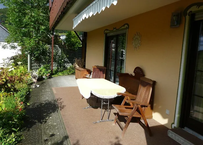 Ferienwohnung-mediterran アパート