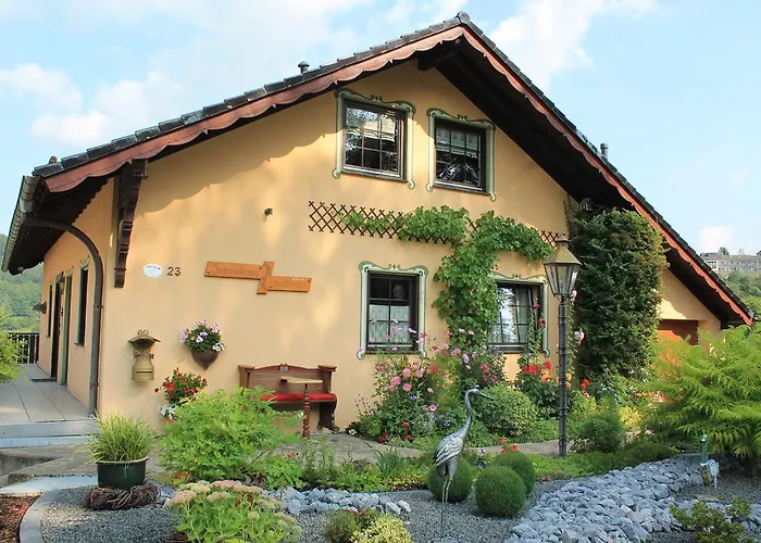 Ferienwohnung-mediterran Apartamento Einruhr