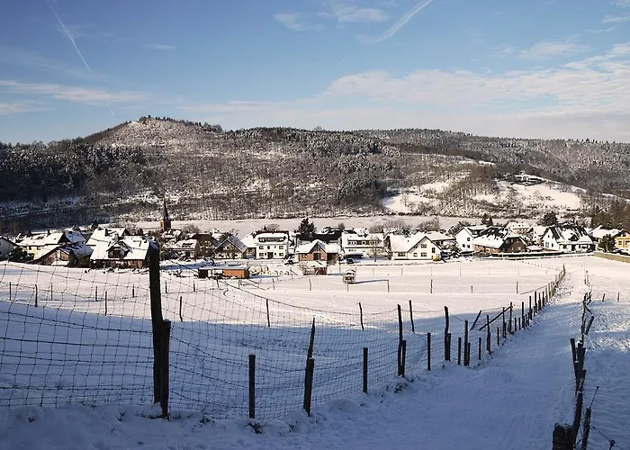 Ferienwohnung-mediterran Apartamento Einruhr